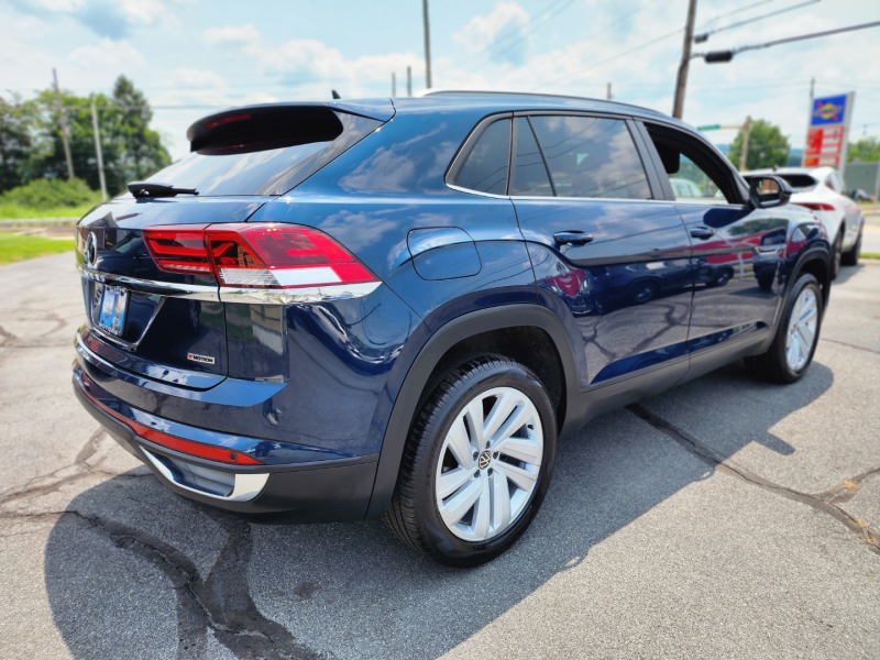 Volkswagen Atlas Cross Sport 2021 price $32,075