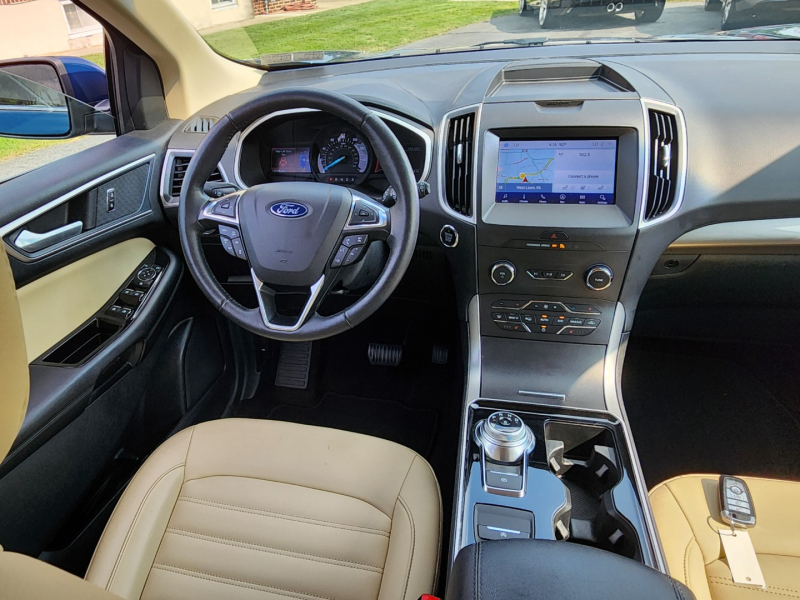 Ford Edge 2020 price $21,494