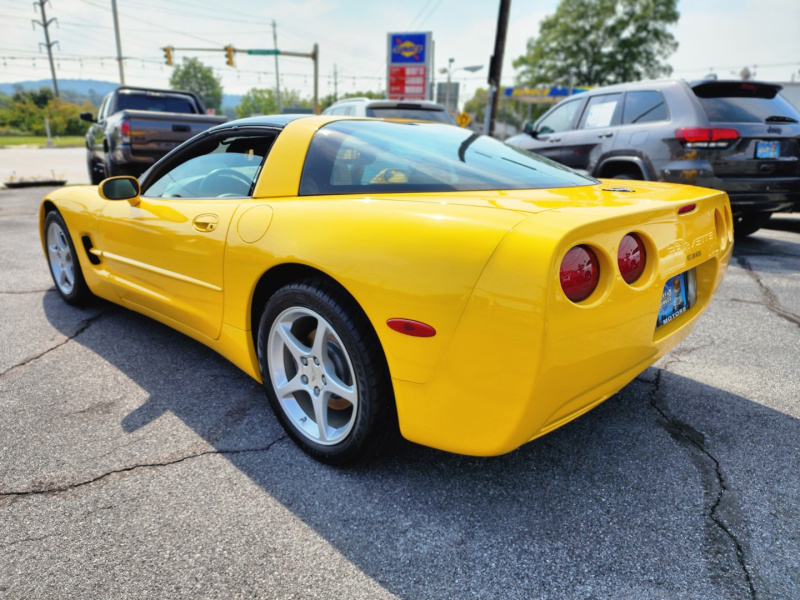 Chevrolet Corvette 2002 price $24,900