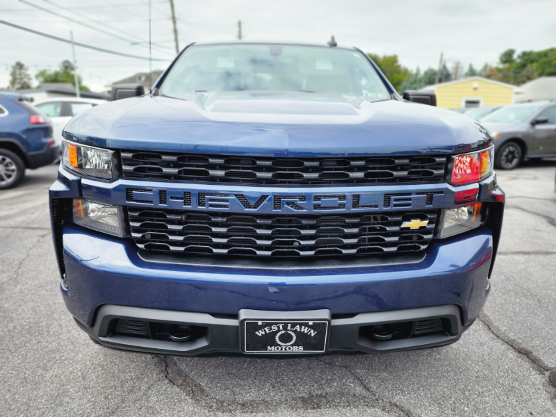 Chevrolet Silverado 1500 2020 price $35,857