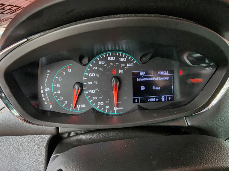 Chevrolet Trax 2020 price $19,494