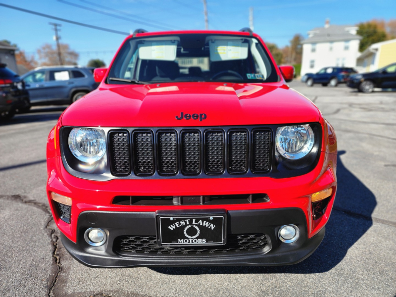 Jeep Renegade 2020 price $23,900