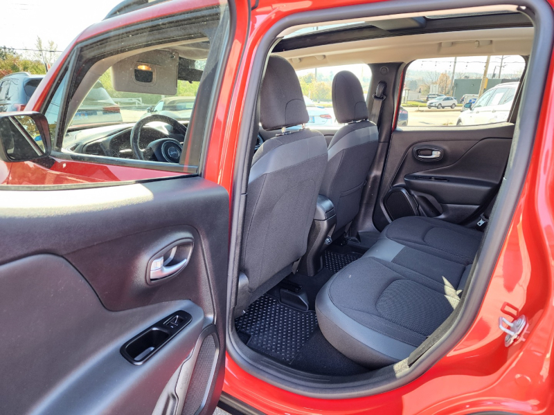 Jeep Renegade 2020 price $21,750