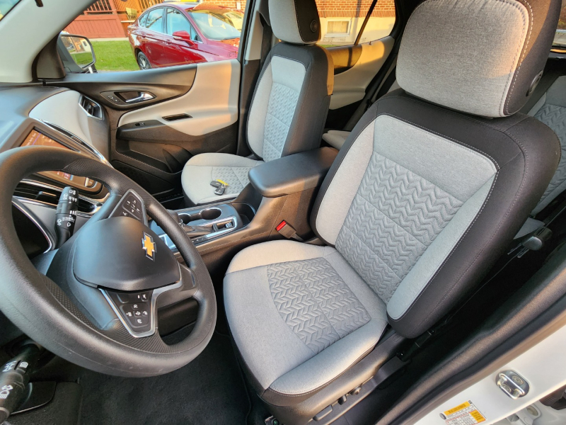 Chevrolet Equinox 2022 price $25,367