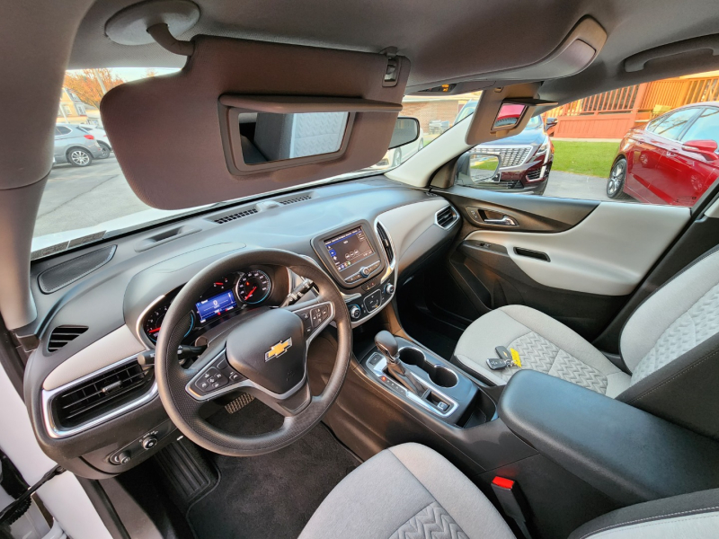 Chevrolet Equinox 2022 price $25,367