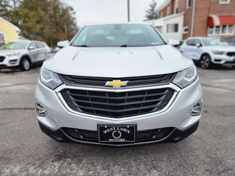 Chevrolet Equinox 2020 price $24,686