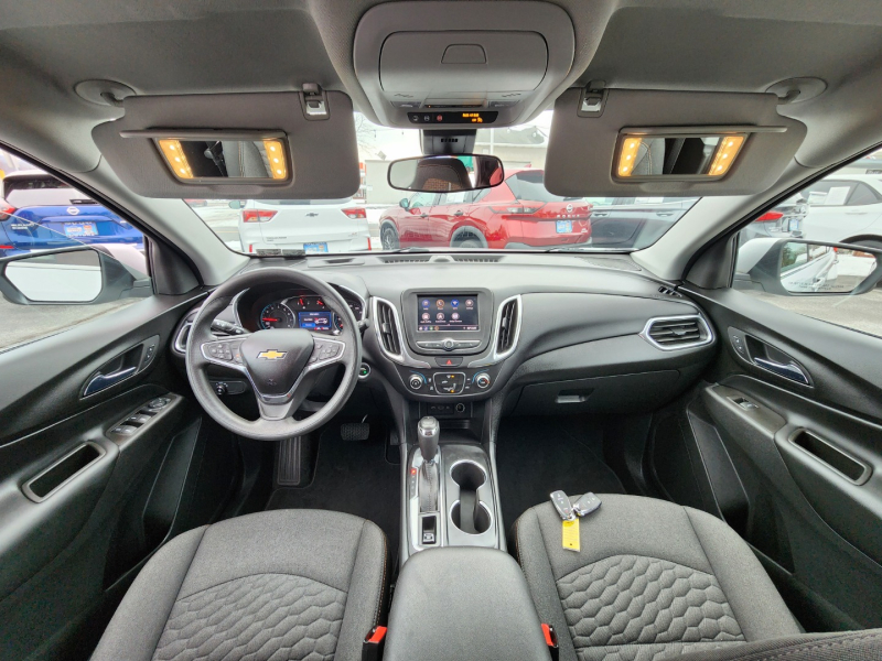 Chevrolet Equinox 2020 price $24,686