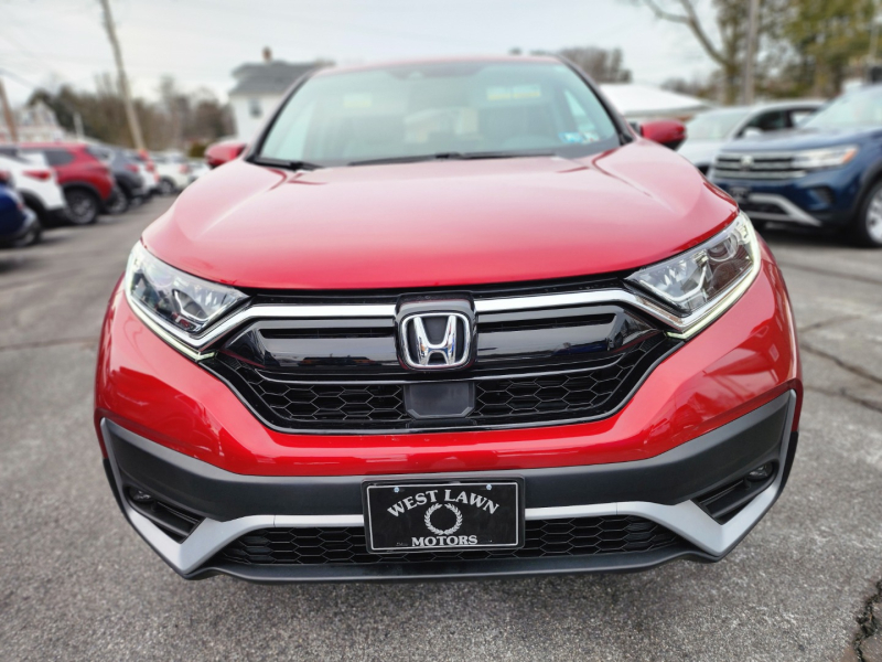 Honda CR-V 2022 price $28,668