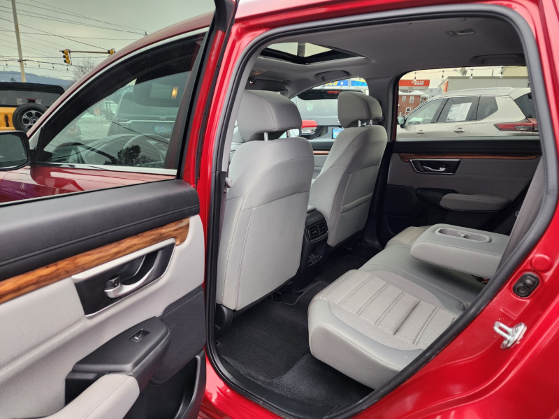 Honda CR-V 2022 price $28,668
