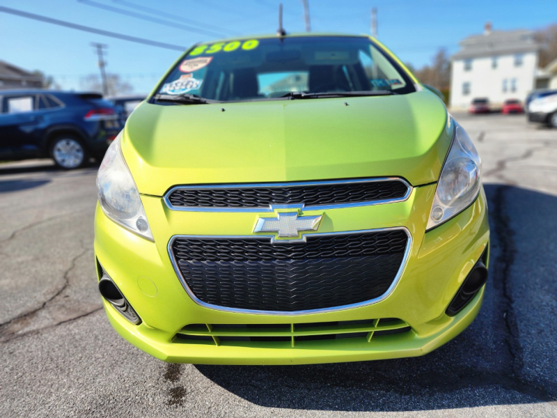 Chevrolet Spark 2013 price $8,500