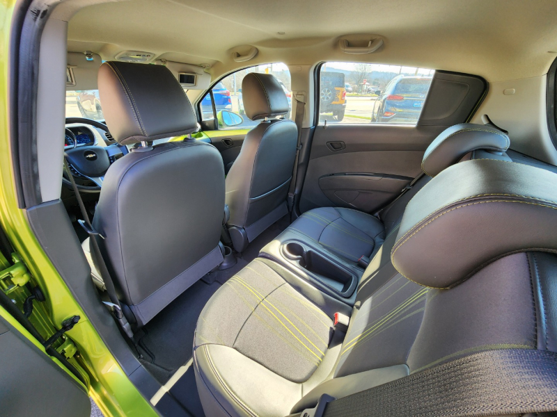 Chevrolet Spark 2013 price $8,500