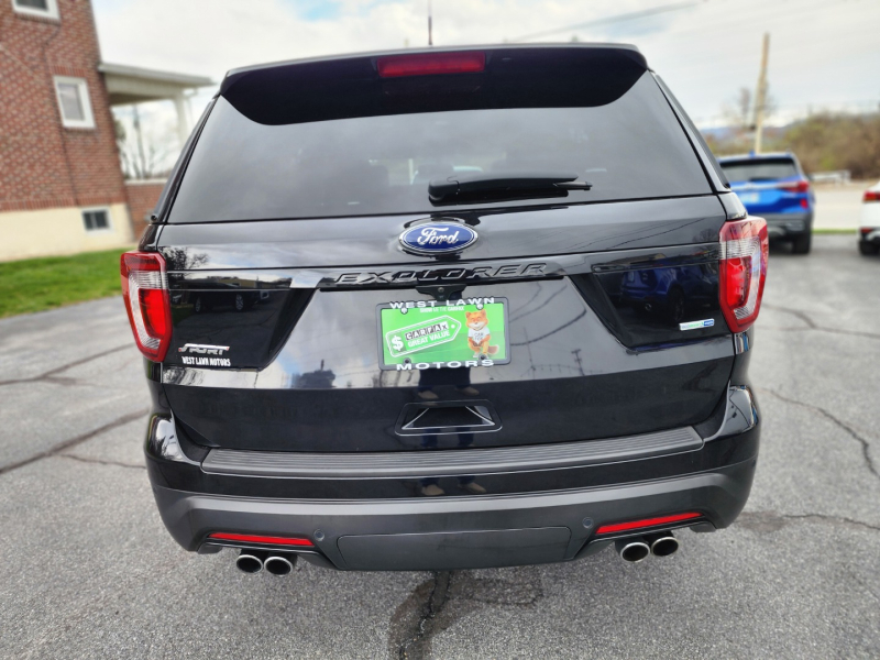Ford Explorer 2019 price $22,900