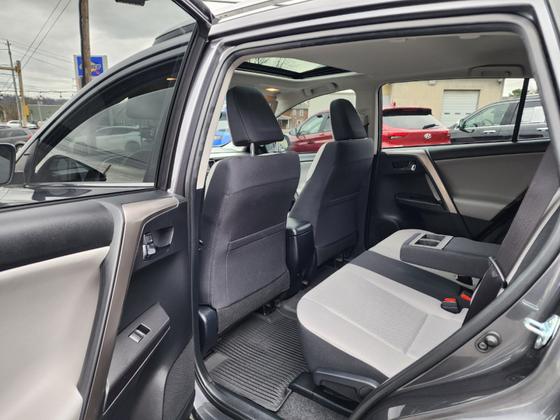 Toyota RAV4 2018 price $24,187