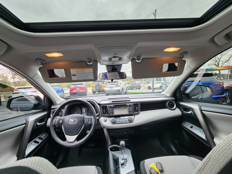 Toyota RAV4 2018 price $24,900
