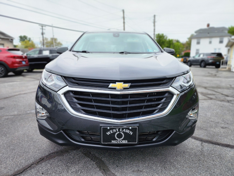 Chevrolet Equinox 2021 price $24,900