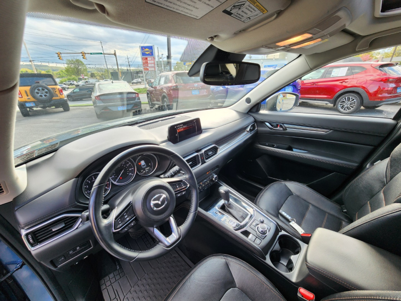 Mazda CX-5 2017 price $17,900