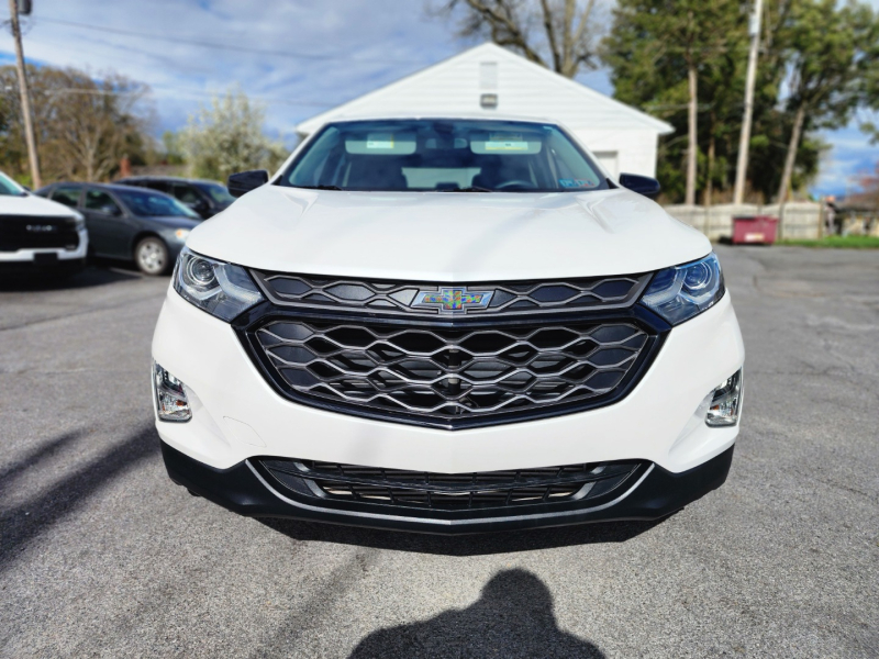 Used 2019 Chevrolet Equinox LT with VIN 2GNAXVEX9K6209760 for sale in West Lawn, PA
