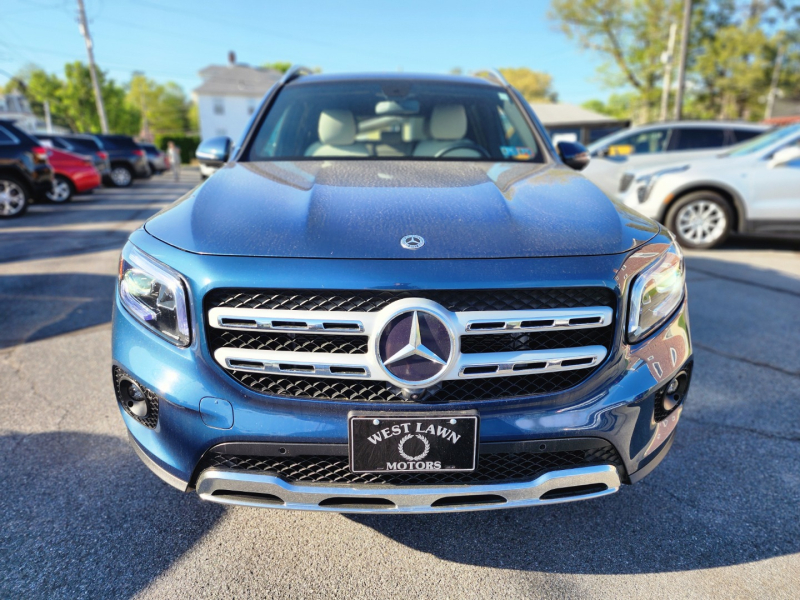 Mercedes-Benz GLB 2021 price $34,900