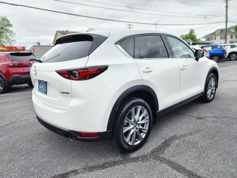Mazda CX-5 2021 price $23,921