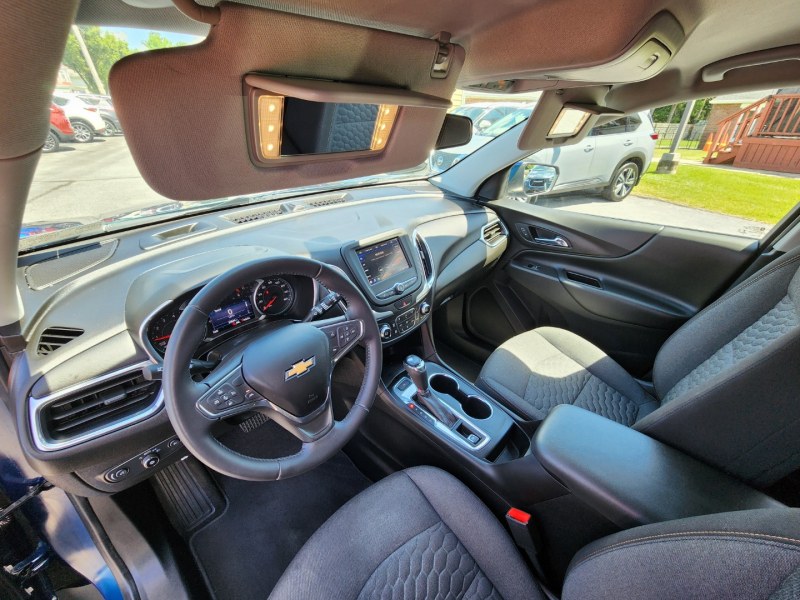 Chevrolet Equinox 2021 price $23,925