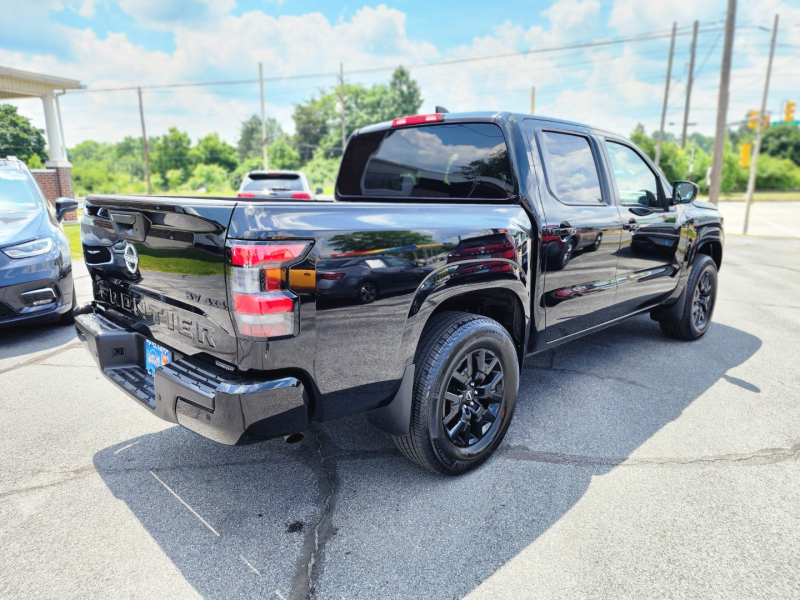 Nissan Frontier 2023 price $28,973