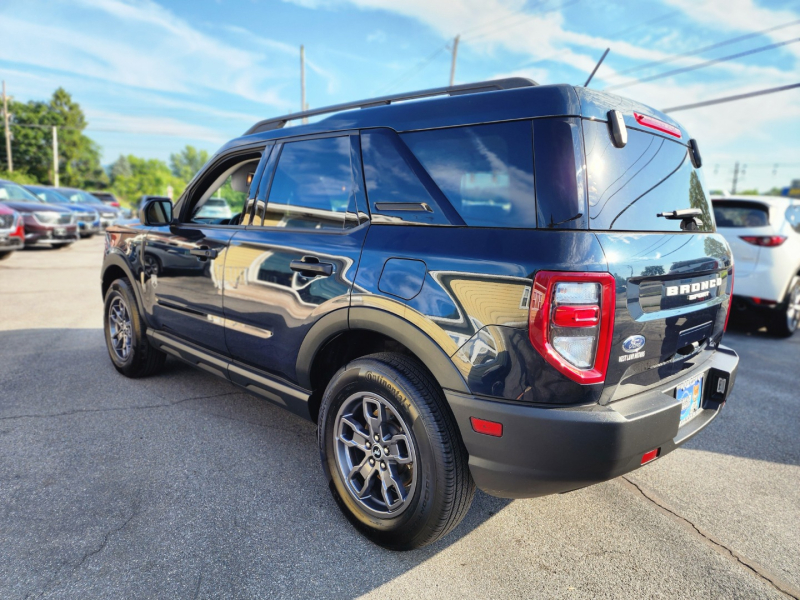 Ford Bronco Sport 2021 price $24,620