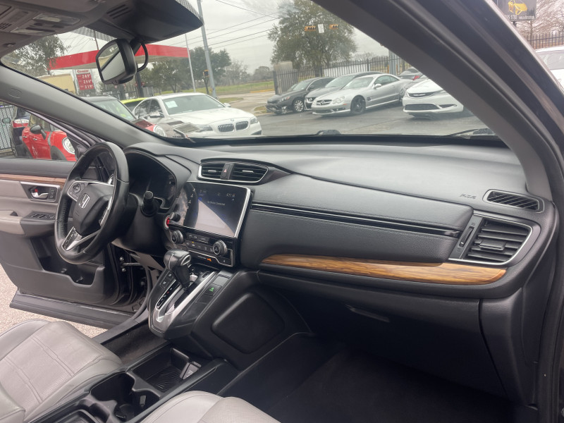Honda CR-V 2017 price $16,000