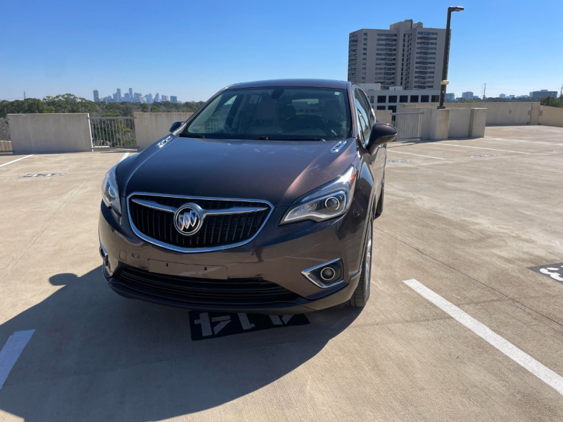 Buick Envision 2020 price $16,000