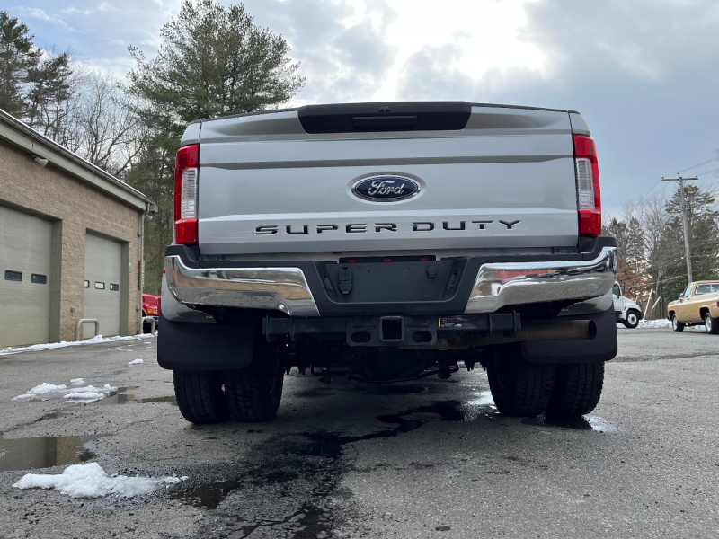 Ford Super Duty F-350 DRW 2018 price $47,750