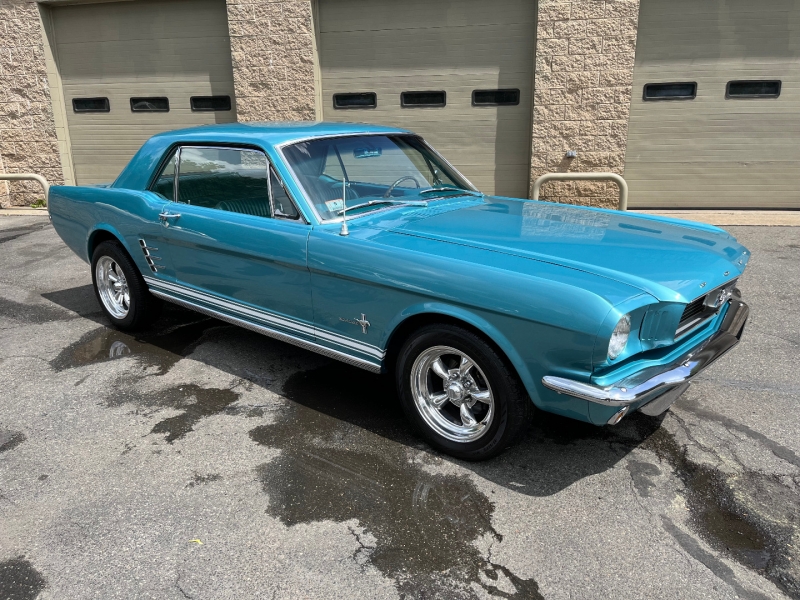Ford Mustang 1966 price $32,500