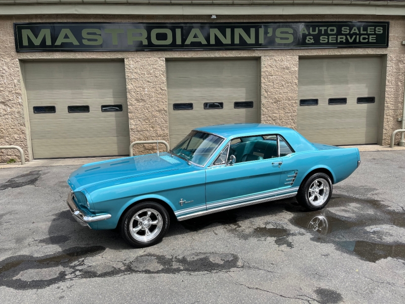 Ford Mustang 1966 price Call for price