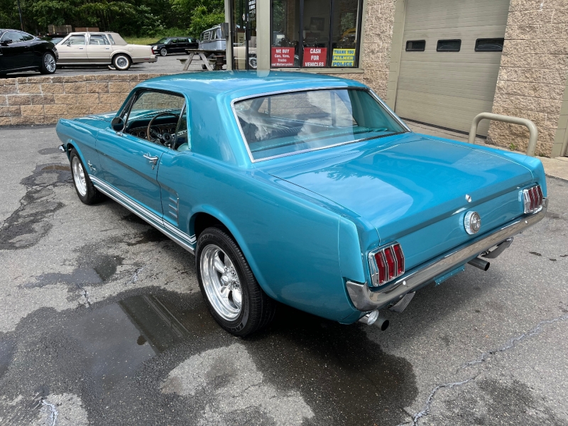 Ford Mustang 1966 price Call for price