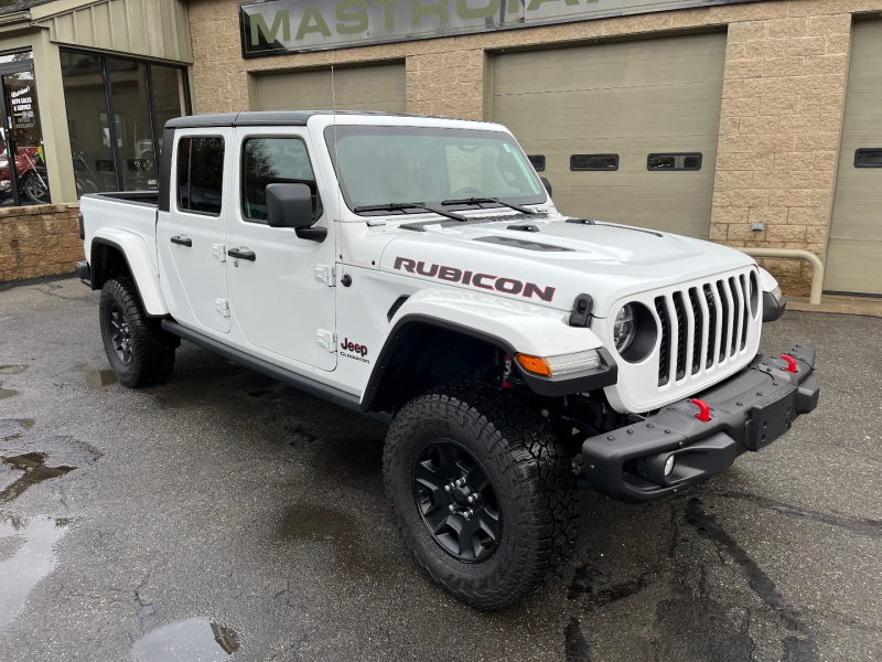Jeep Gladiator 2021 price $45,750