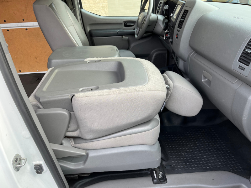 Nissan NV Cargo 2019 price Call for price