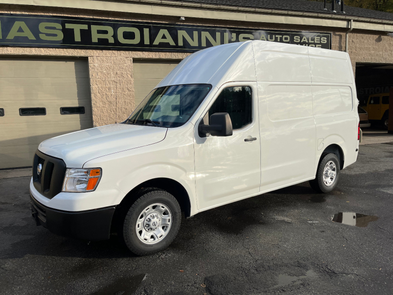 Nissan NV Cargo 2019 price Call for price