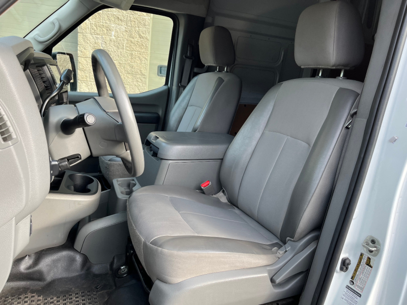Nissan NV Cargo 2019 price $25,000
