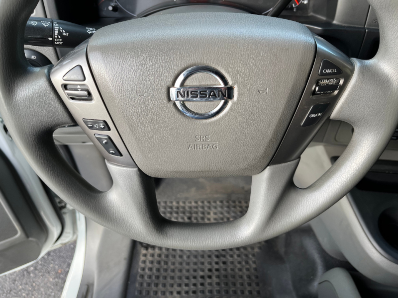 Nissan NV Cargo 2019 price $25,000