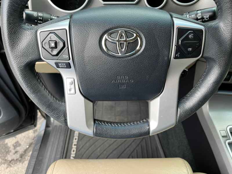 Toyota Sequoia 2015 price $30,000