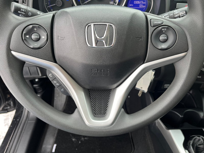 Honda Fit 2015 price $13,750