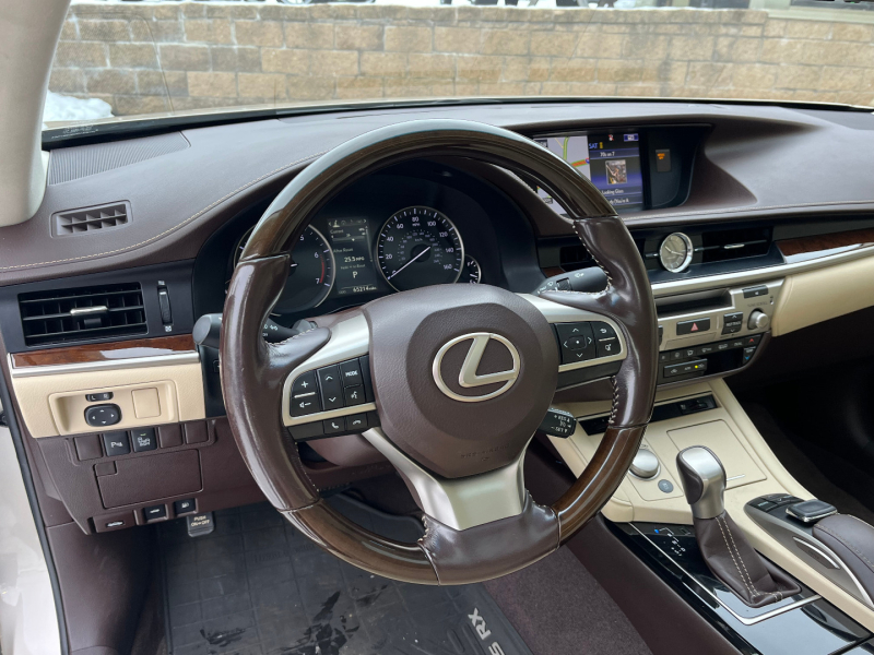 Lexus ES 350 2016 price $23,750