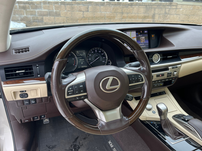 Lexus ES 350 2016 price Call for price