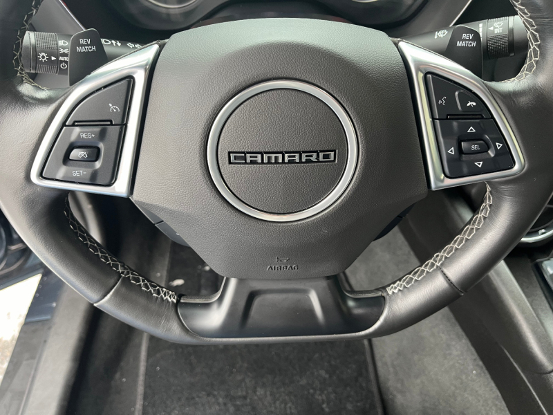 Chevrolet Camaro 2022 price $38,900