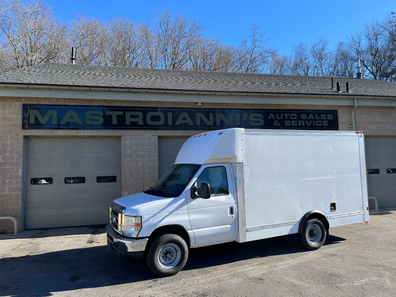 Ford Econoline Commercial Cutaway 2014 price $27,500