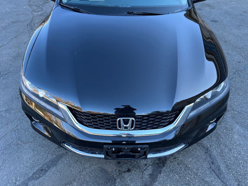 Honda Accord Coupe 2015 price Call for price0
