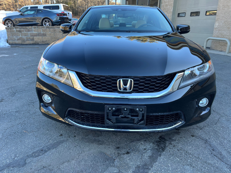 Honda Accord Coupe 2015 price $18,750