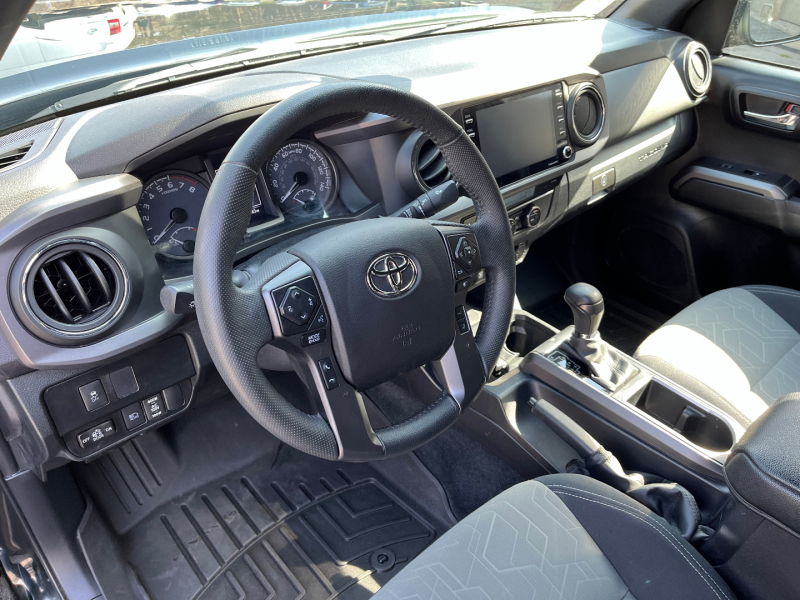Toyota Tacoma 4WD 2022 price $0