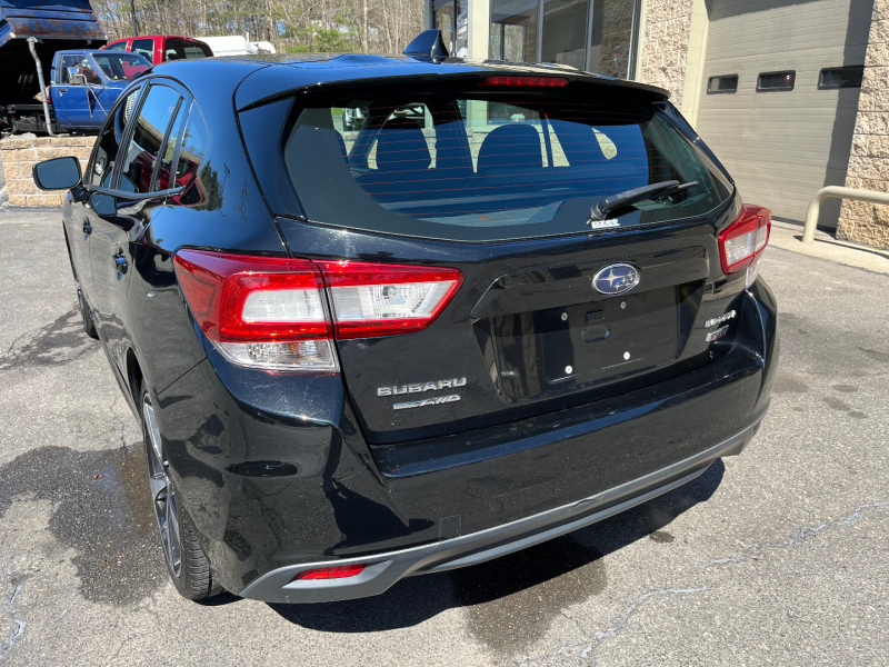 Subaru Impreza 2017 price $17,000