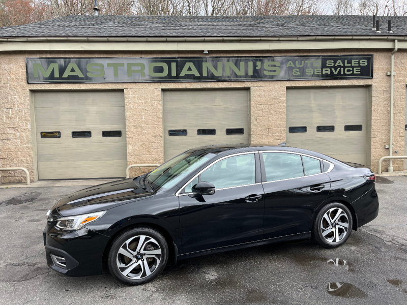 Subaru Legacy 2022 price $25,000