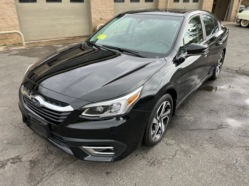 Subaru Legacy 2022 price $25,000