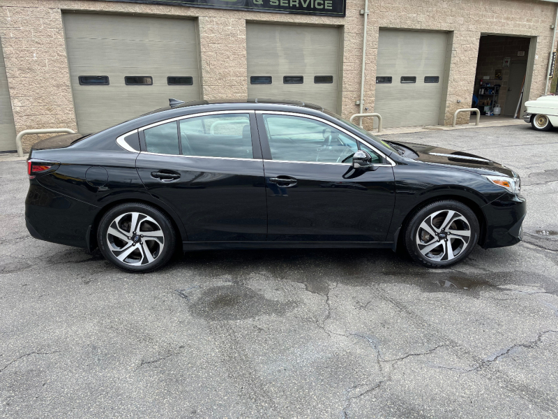 Subaru Legacy 2022 price $25,000